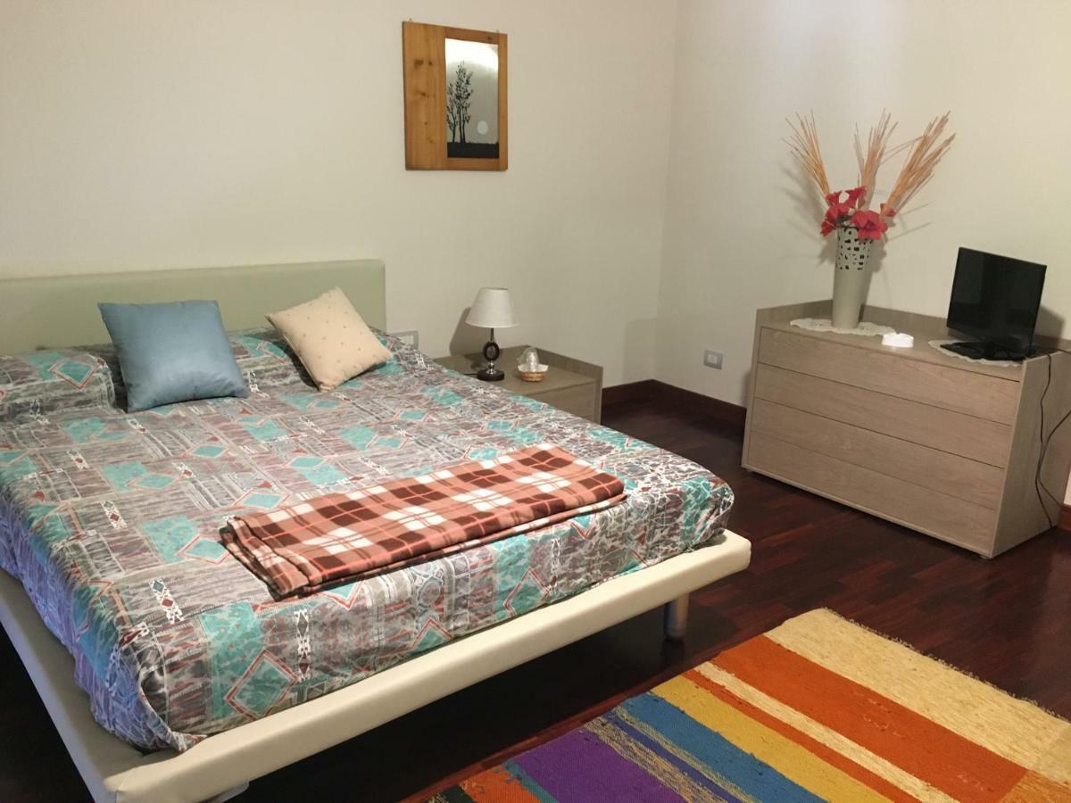 Gioviale Rooms Портичи Экстерьер фото