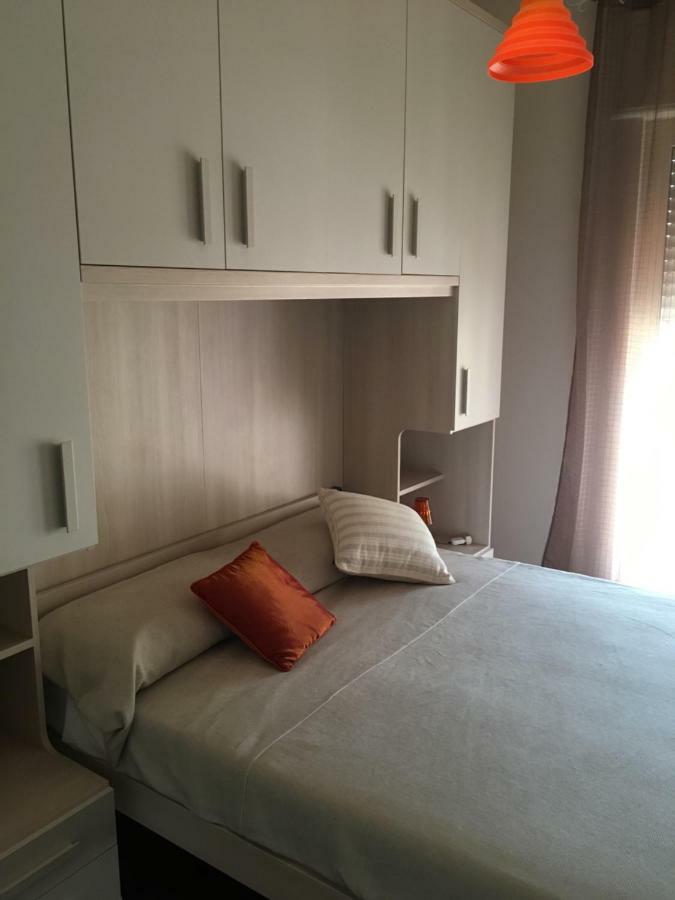 Gioviale Rooms Портичи Экстерьер фото